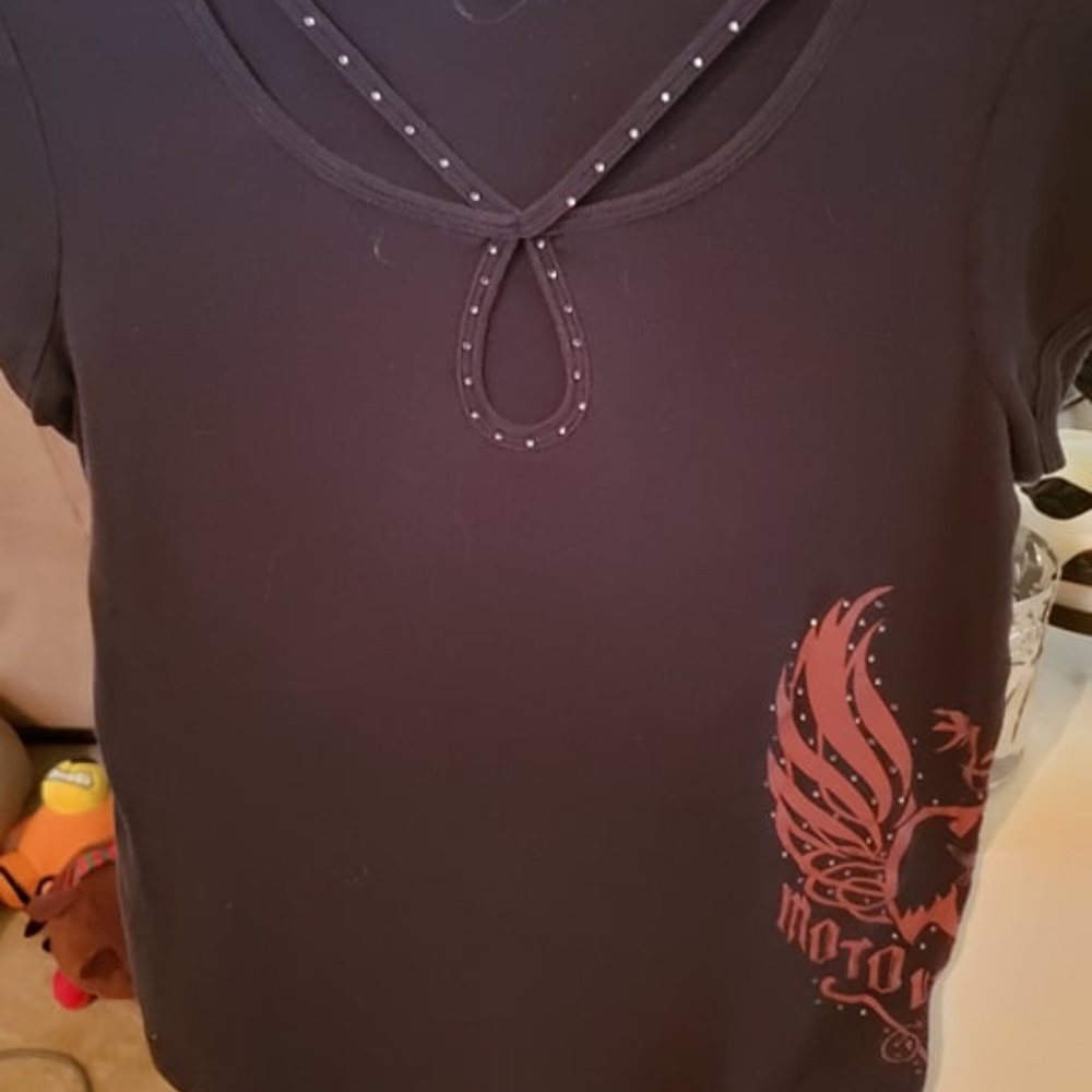 Harley Davidson shirt